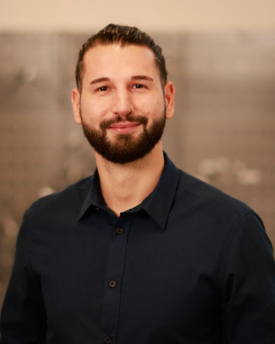 Porträit von Paul Filip Webdesign Seo Moenchengladbach
