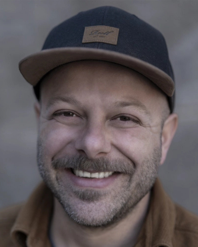 Porträit von Dominik Mayer Video Foto Grafik 3D Moenchengladbach